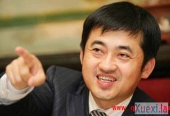 安踏丁志忠:安心创业 踏实做人